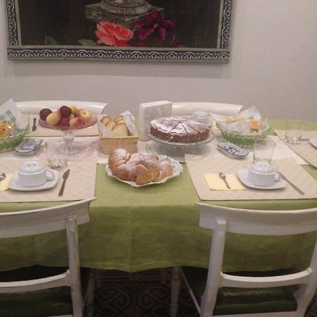 Al Decoro Bed & Breakfast Палермо Екстериор снимка