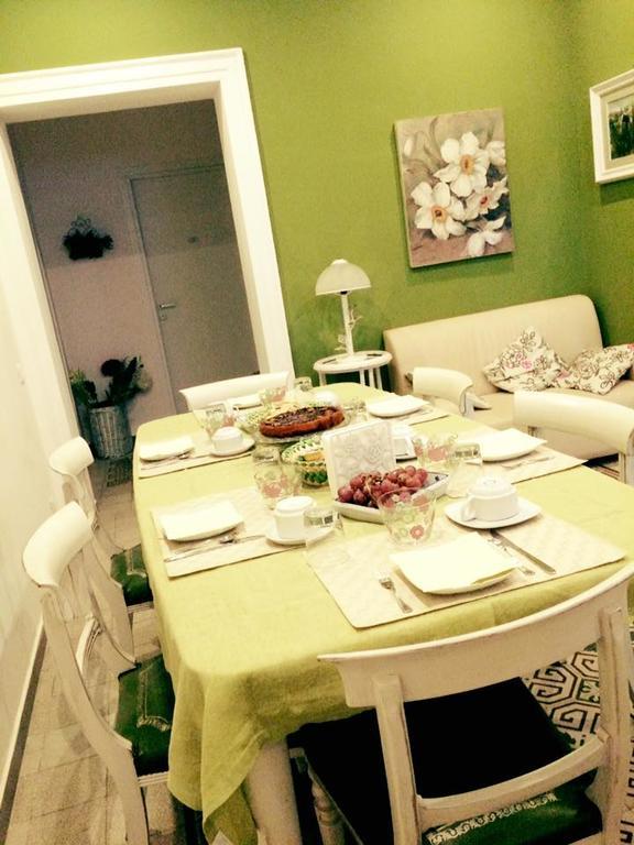 Al Decoro Bed & Breakfast Палермо Екстериор снимка