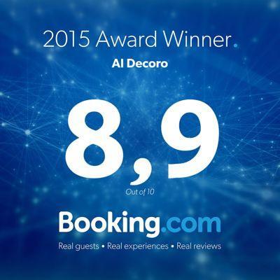 Al Decoro Bed & Breakfast Палермо Екстериор снимка