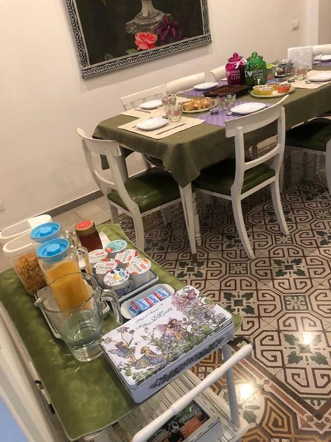 Al Decoro Bed & Breakfast Палермо Екстериор снимка