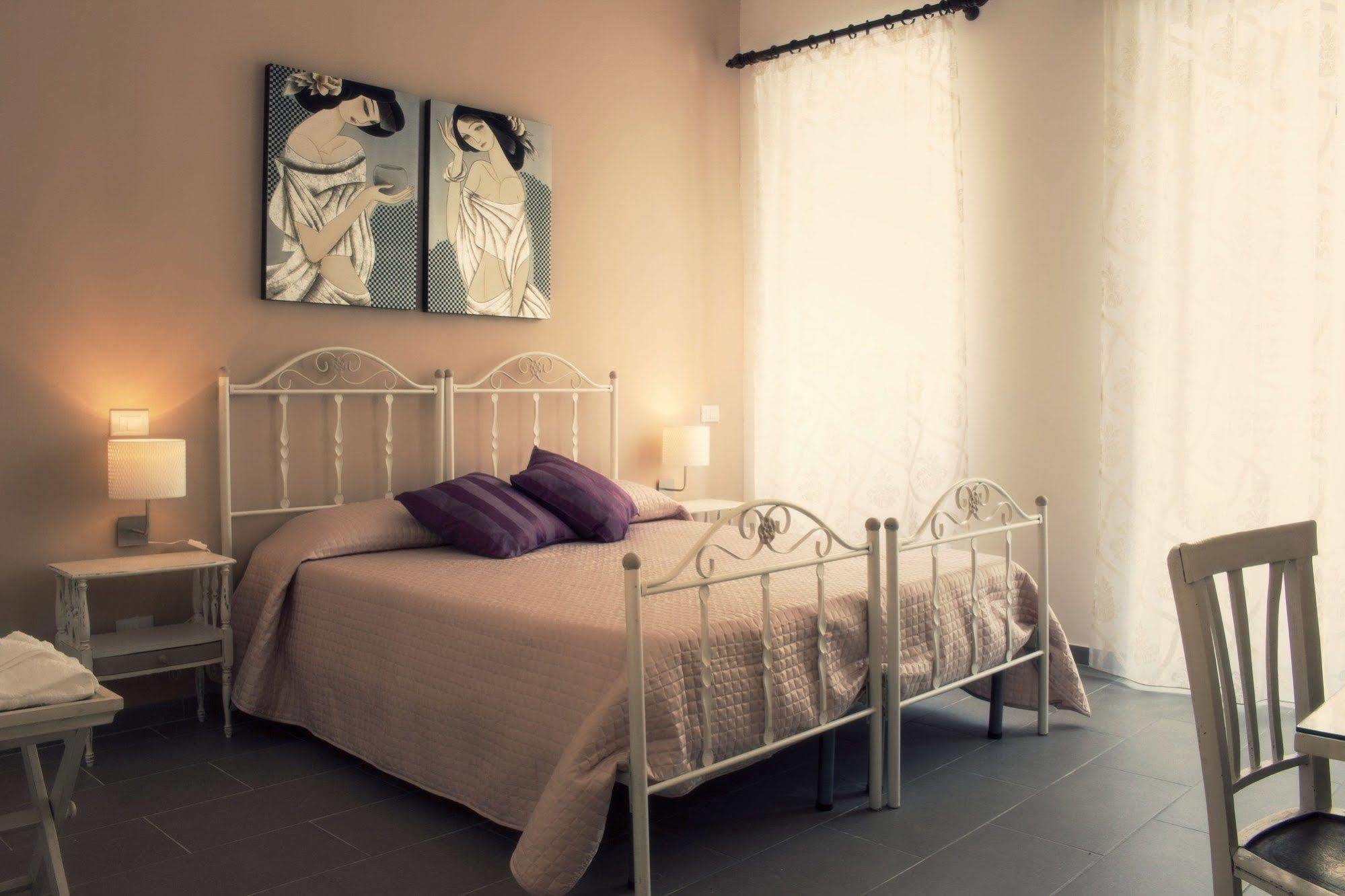 Al Decoro Bed & Breakfast Палермо Екстериор снимка