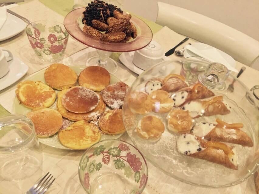 Al Decoro Bed & Breakfast Палермо Екстериор снимка